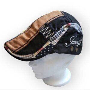 Yang Guan Newsboy Cap Unisex Hat Y2K